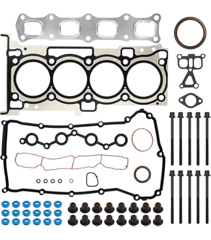 Amazon.com: XQSMWF Cylinder Head Gasket Set Compatible with Suzuki